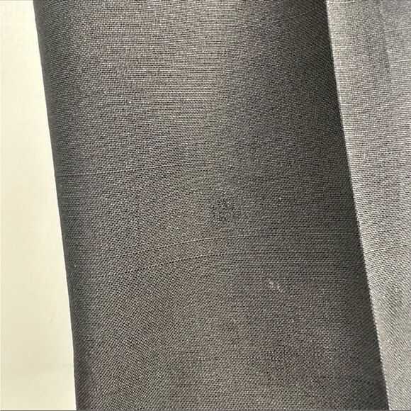 Vintage Yves Saint Laurent Black Tuxedo Pant - Picture 8 of 11